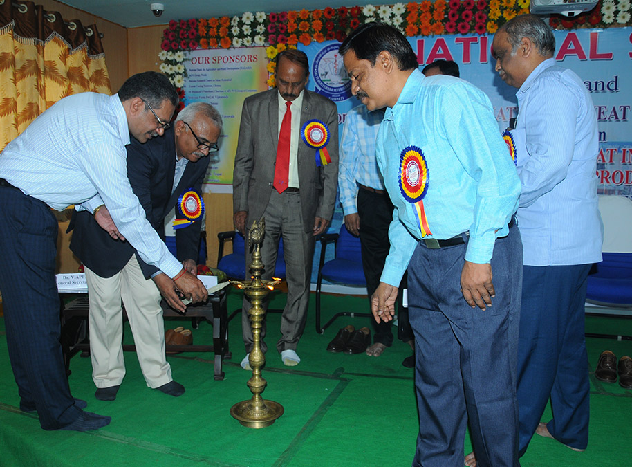 Association of Meat Scientists and Technologists