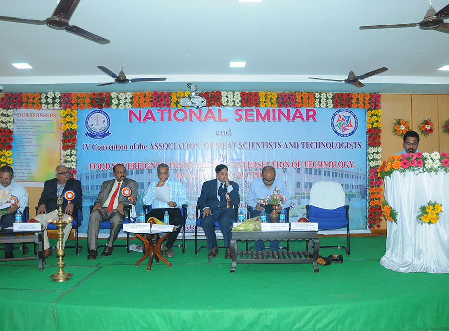 Association of Meat Scientists and Technologists