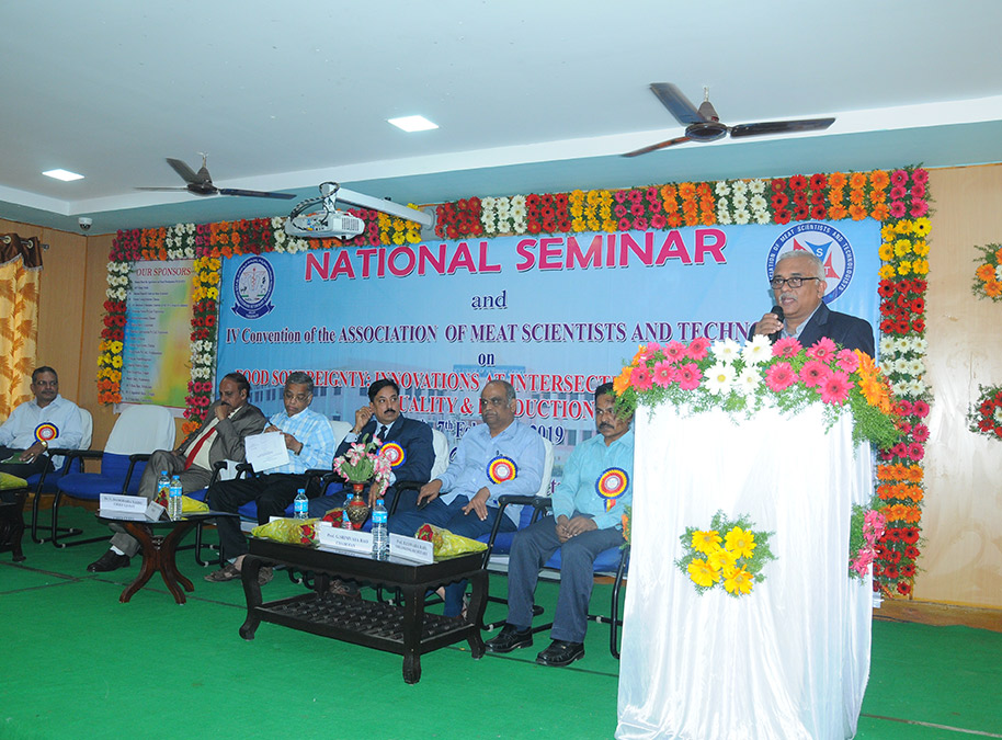 Association of Meat Scientists and Technologists