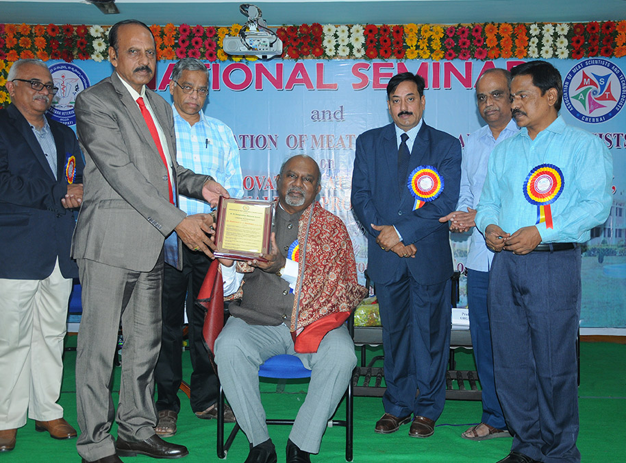 Association of Meat Scientists and Technologists