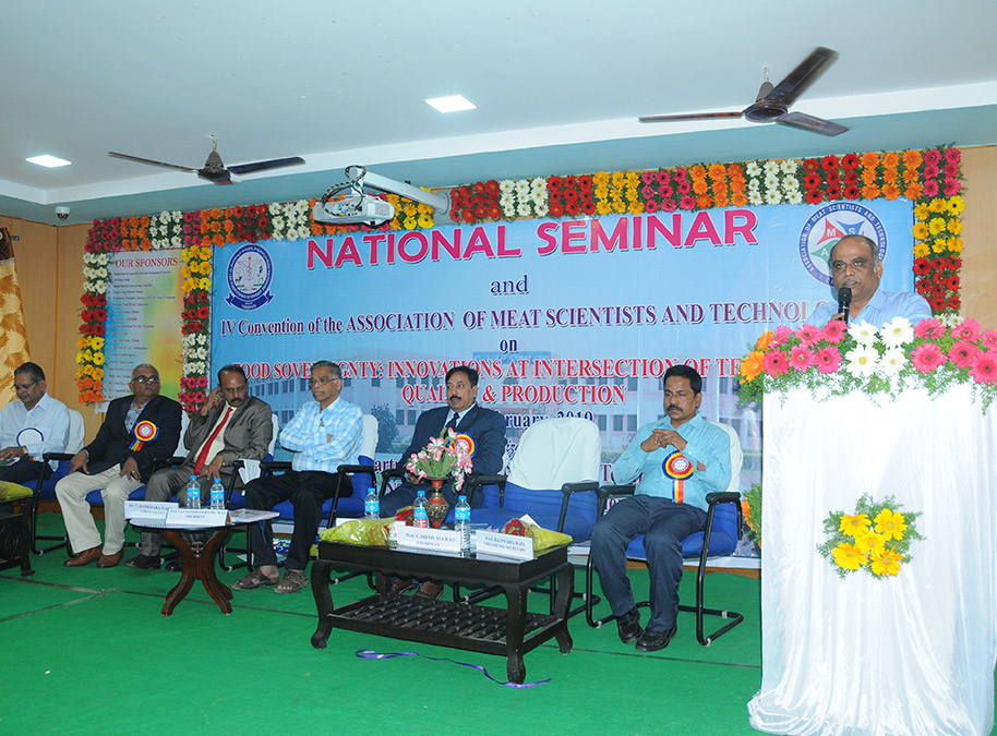 Association of Meat Scientists and Technologists