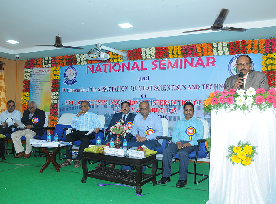 Association of Meat Scientists and Technologists