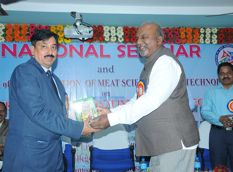 Association of Meat Scientists and Technologists