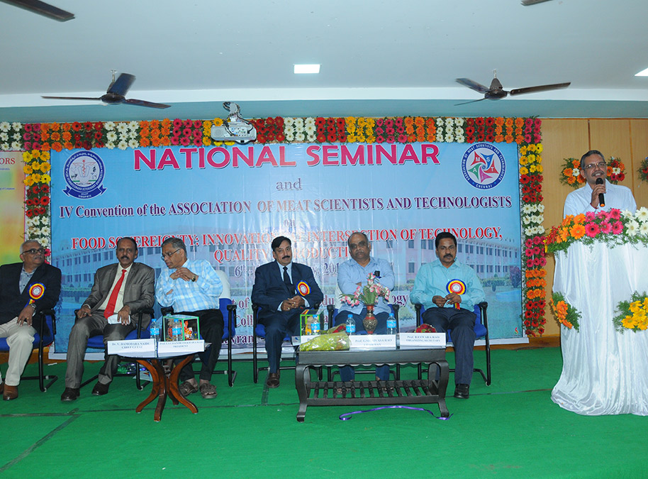 Association of Meat Scientists and Technologists