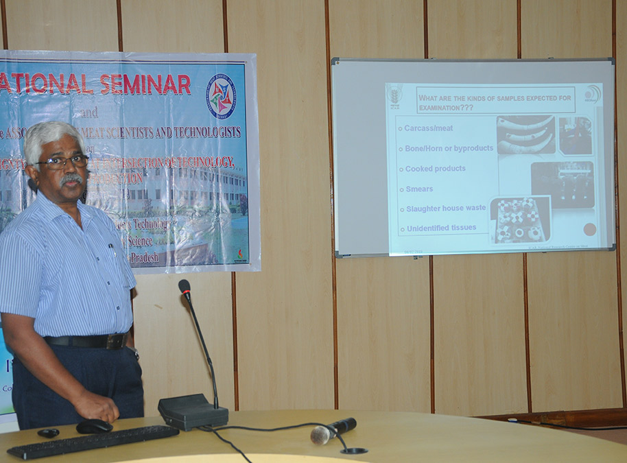 Association of Meat Scientists and Technologists