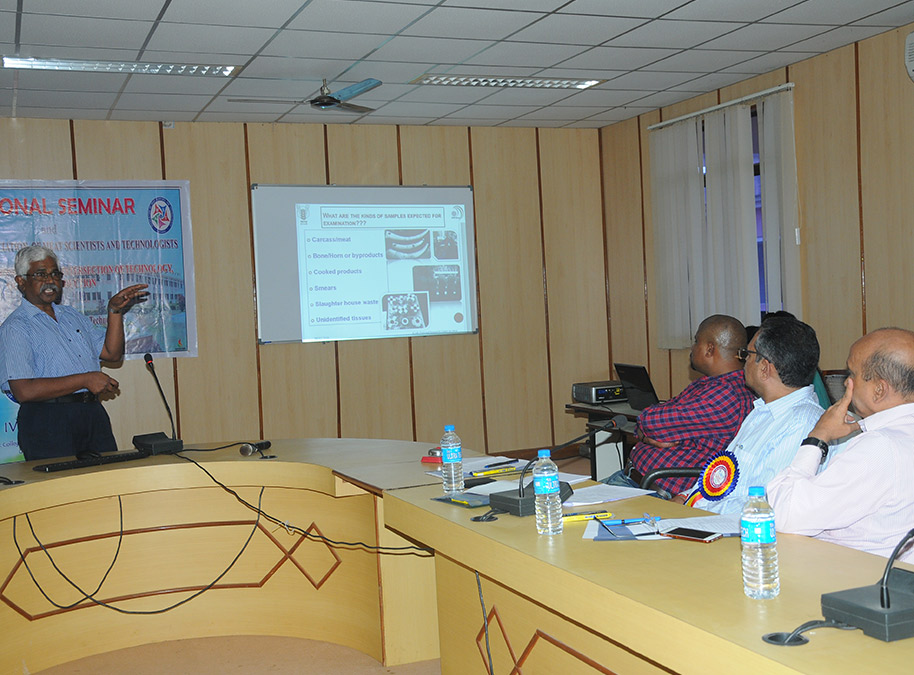 Association of Meat Scientists and Technologists