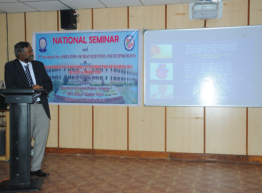 Association of Meat Scientists and Technologists