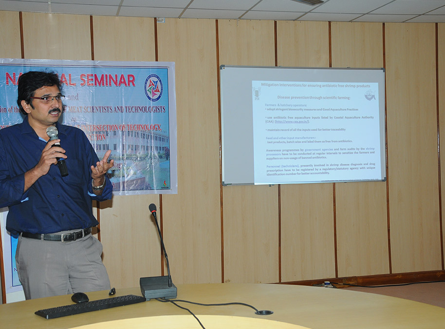 Association of Meat Scientists and Technologists