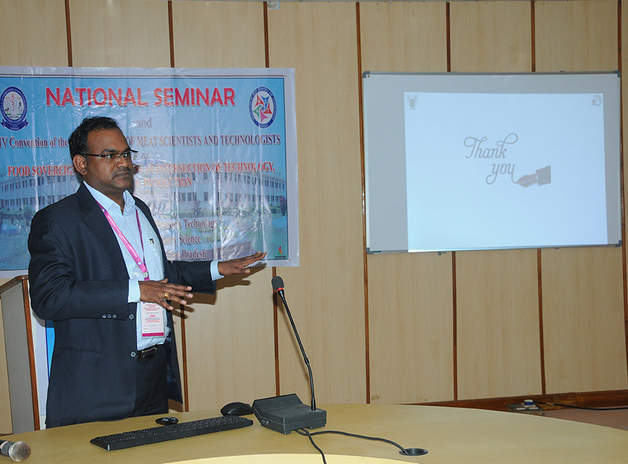 Association of Meat Scientists and Technologists