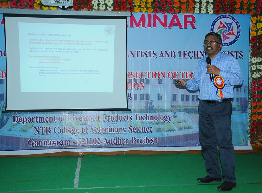 Association of Meat Scientists and Technologists